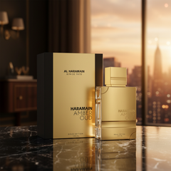 Al Haramain Amber Oud Gold Edition