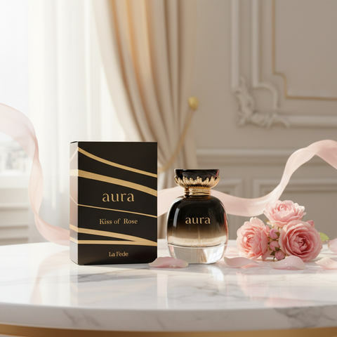 Aura Kiss Of Rose La Fede
