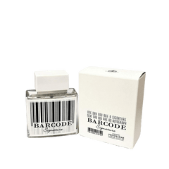 Barcode Signature Paris Corner