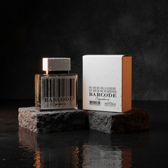 Barcode Signature Paris Corner