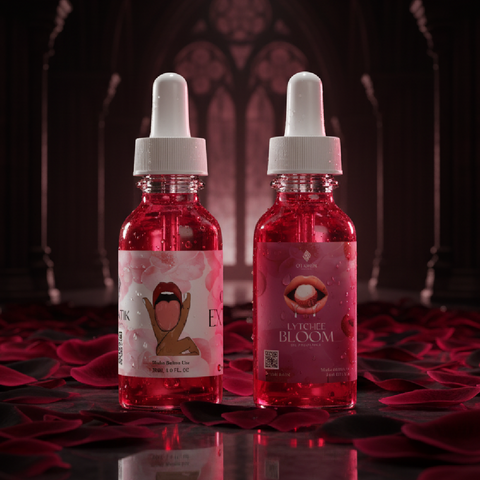 Duo Extase & Lytchee Bloom