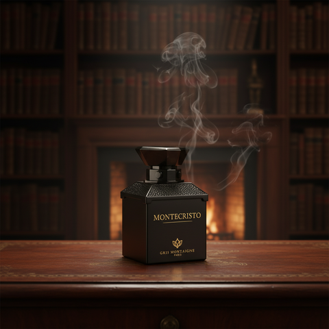 Gris Montaigne Paris Montecristo