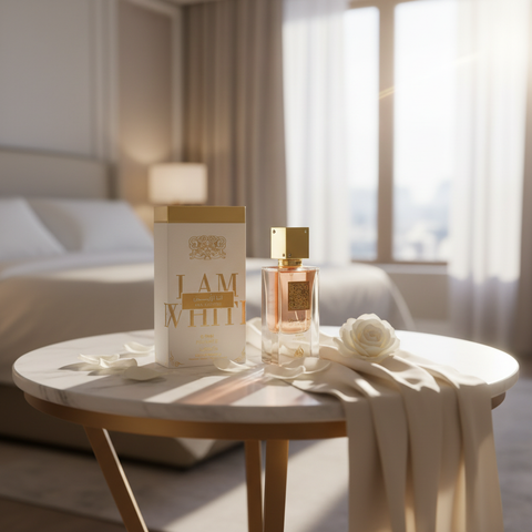 Lattafa Ana Abiyedh Poudrée