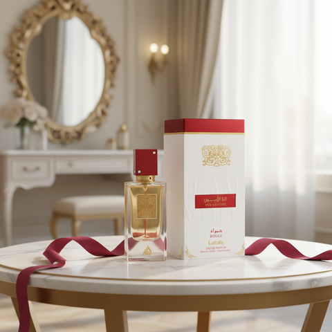 Lattafa Ana Abiyedh Rouge