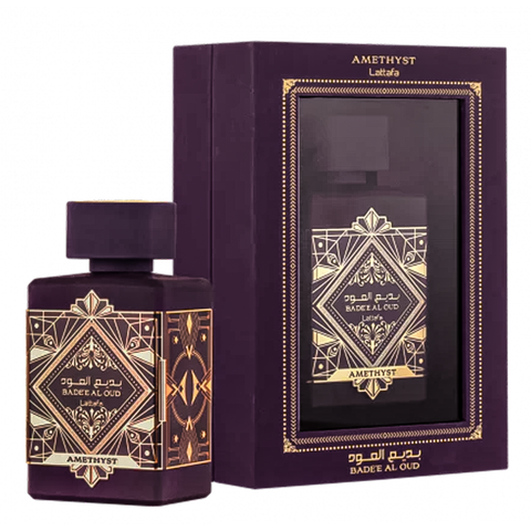 Lattafa Badee Al Oud Amethyst