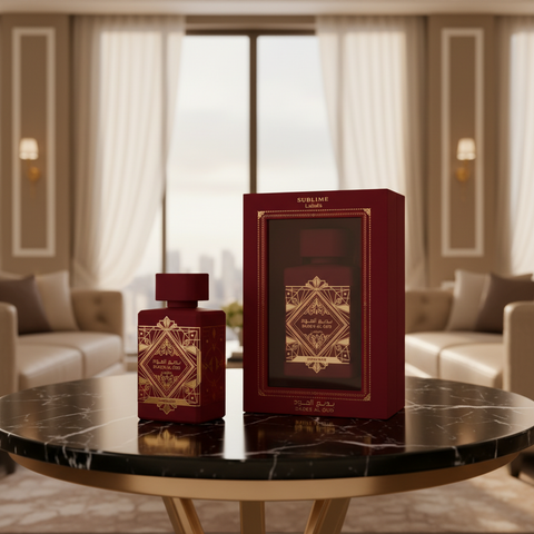 Lattafa Badee Al Oud Sublime