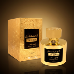 Lattafa Confidential Private Gold