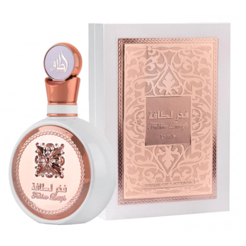 Lattafa Fakhar Rose Gold