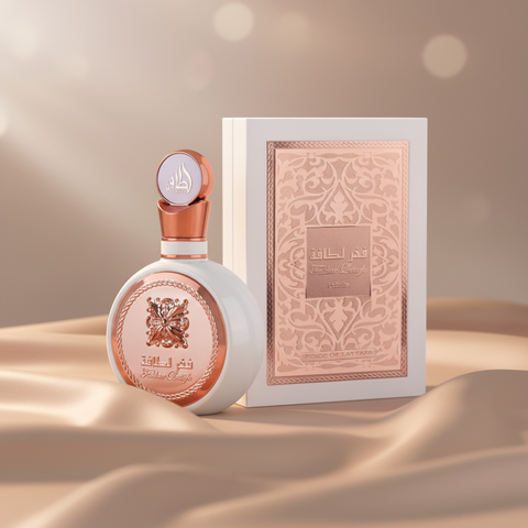 Lattafa Fakhar Rose Gold