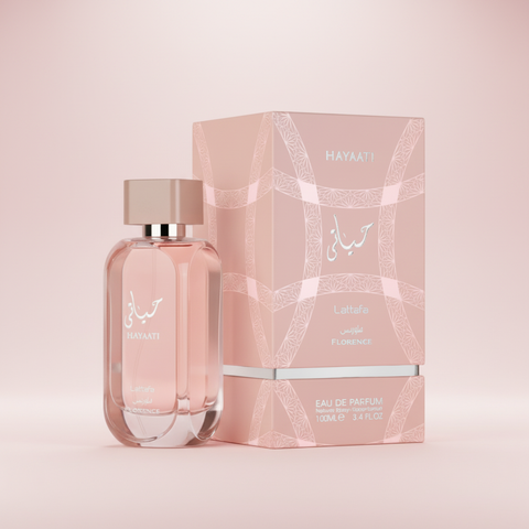 Lattafa Hayaati Florence