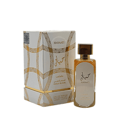 Lattafa Hayaati Gold Elixir