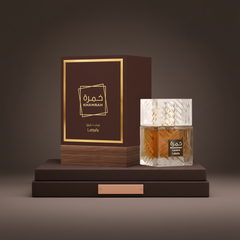 Lattafa Khamrah Qahwa