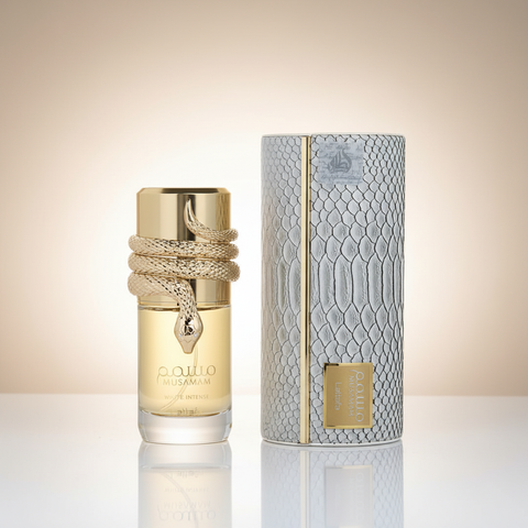 Lattafa Musamam White Intense