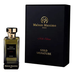 Maison Massimo Gold Signature 100ml