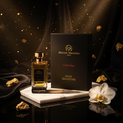 Maison Massimo Gold Signature 100ml