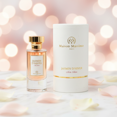 Maison Massimo Jasmin d'Hiver Extrait de Parfum