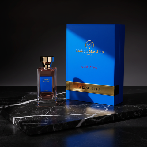 Maison Massimo Paris La Rose Bleue Eau de Parfum 100ml