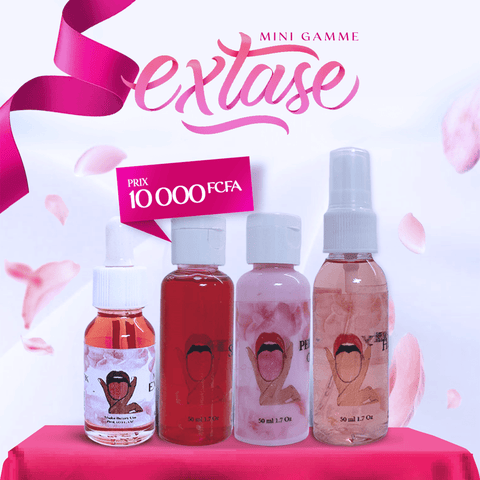 Mini Gamme Extase – Otantik Perfumes | Ak Parfumerie - parfum Dakar