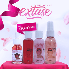 Mini Gamme Extase – Otantik Perfumes | Ak Parfumerie - parfum Dakar
