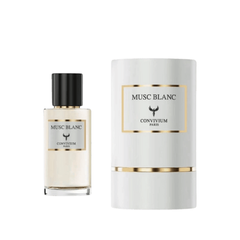 Musc Blanc Collection Convivium Paris - Eau de Parfum 100ml