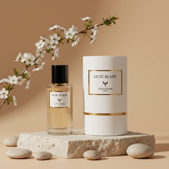 Musc Blanc Collection Convivium Paris - Eau de Parfum 100ml