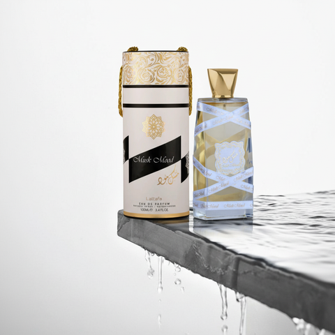 Musc Mood Lattafa - Eau de Parfum 100ml