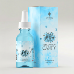Musk Cotton Candy Otantik Perfumes