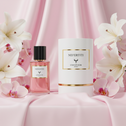 Nefertiti Collection Convivium Paris - Eau de Parfum 100ml