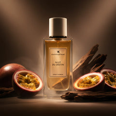 Nuit du Destin Agathe Kattegat Extrait de Parfum