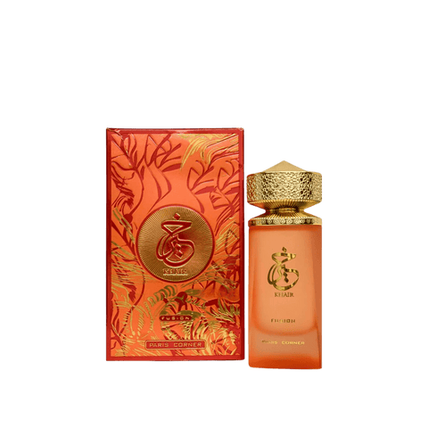 Paris Corner Khair Fusion