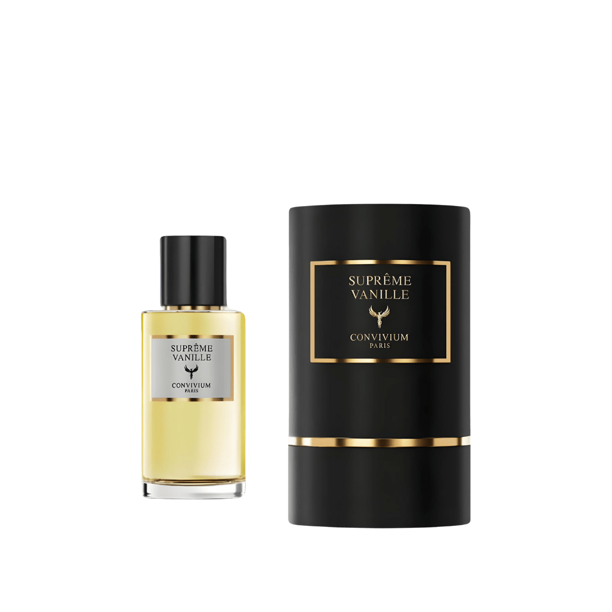 Suprême Vanille Collection Convivium Paris - Eau de Parfum 100ml