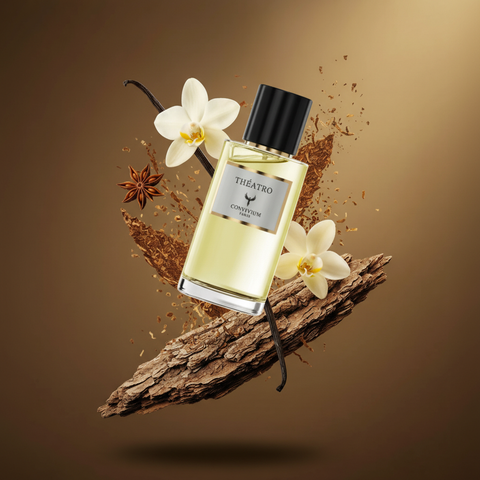 Théatro Collection Convivium Paris - Eau de Parfum 100ml