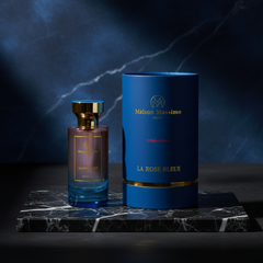Maison Massimo Paris La Rose Bleue Eau de Parfum 100ml & 50ml