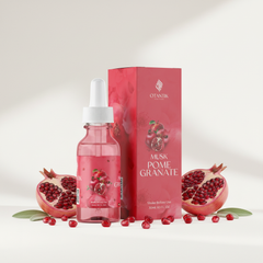 Musk Pomegranate - Huile Parfumée Concentrée 30ml