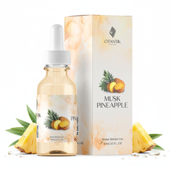 Musk Pineapple - Huile Parfumée Concentrée 30ml