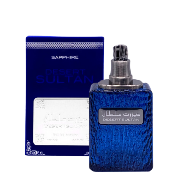 Desert Sultan Sapphire Ard Al Zaafaran - AK Parfumerie | parfum dakar