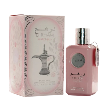 Dirham Wardi Parfum Femme - Ard Al Zaafaran | AK Parfumerie | Parfum Dakar