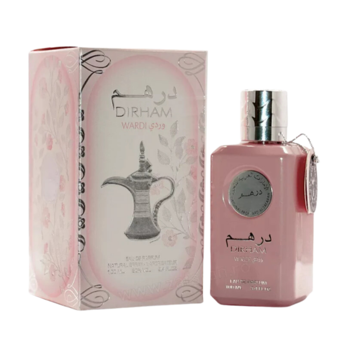 Dirham Wardi Parfum Femme - Ard Al Zaafaran | AK Parfumerie | Parfum Dakar