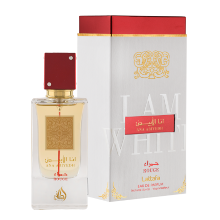 Ana Abiyedh Rouge Lattafa - AK Parfumerie | parfum dakar