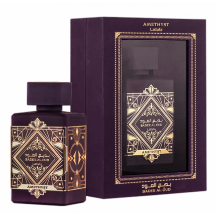 Badee Al Oud Amethyst Lattafa - AK Parfumerie | parfum dakar