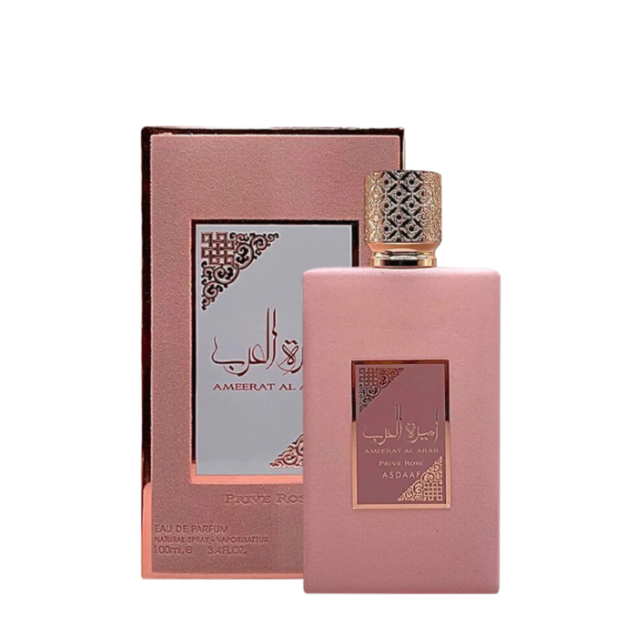 Ameerat Al Arab Pink Asdaaf - AK Parfumerie | Parfum Dakar