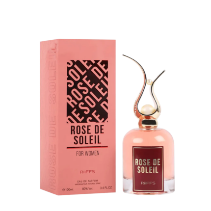 Rose De Soleil Riffs - AK Parfumerie | Parfum dakar