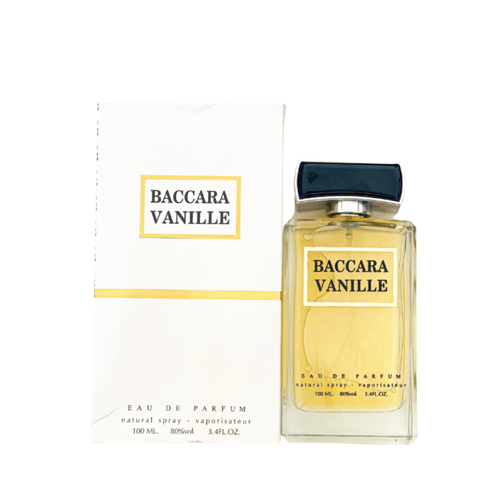 Baccarat Vanille Collection Privée - AK Parfumerie | Parfums Dakar