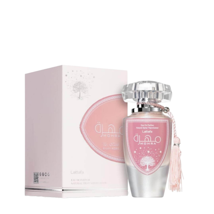 Mohra Silky Rose Lattafa - AK Parfumerie | parfum dakar