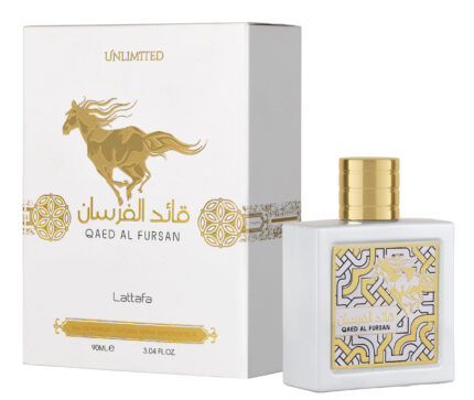 Qaed Al Fursan Lattafa - AK Parfumerie | parfum dakar