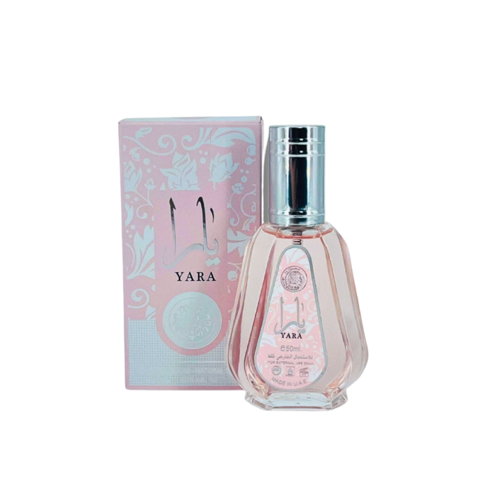 Yara Mini Lattafa - AK Parfumerie | Parfums Dakar