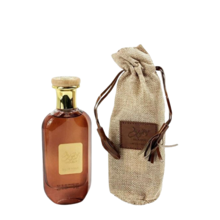 Découvrez "LATTAFA Ard Al Zaafaran Mousuf", un parfum oriental captivant aux notes de raisin, de chocolat, de bois et de caramel. Un voyage olfactif unique.