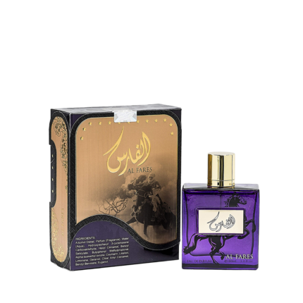 Al Fares - Ard Al Zaafaran | AK Parfumerie | Parfum Dakar