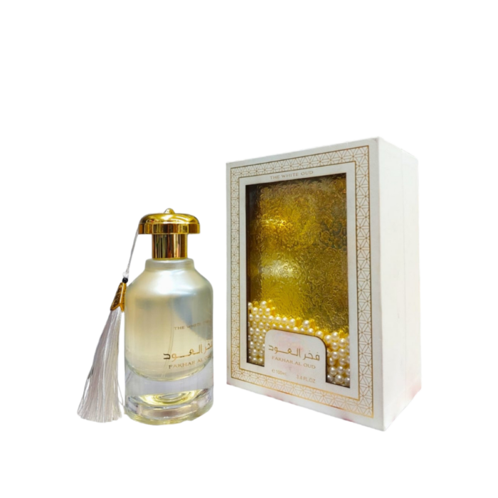 Fakhar Al Oud White - Ard Al Zaafaran | AK Parfumerie | Parfum Dakar