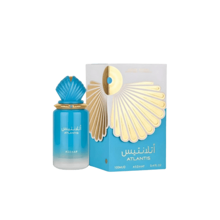 Atlantis Blue - Asdaaf | AK Parfumerie | Parfum Dakar
